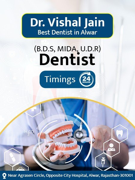 dentist in Alwar, Home